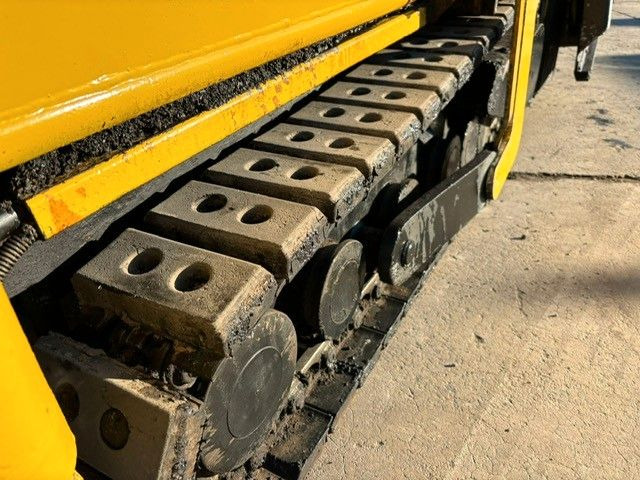 Demag DF 45 CS. SVEDALA. - Asfaldilaotur: pilt 5 Demag DF 45 CS. SVEDALA. - Asfaldilaotur: pilt 5