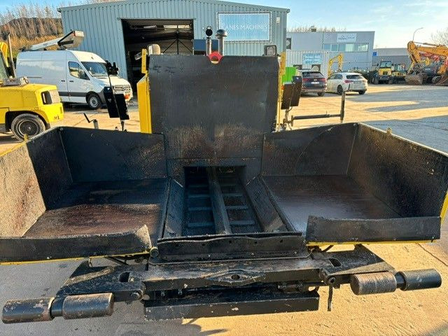 Demag DF 45 CS. SVEDALA. - Asfaldilaotur: pilt 4 Demag DF 45 CS. SVEDALA. - Asfaldilaotur: pilt 4