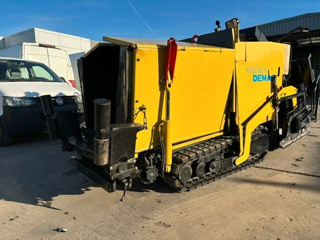 Demag DF 45 CS. SVEDALA. - Asfaldilaotur: pilt 1 Demag DF 45 CS. SVEDALA. - Asfaldilaotur: pilt 1