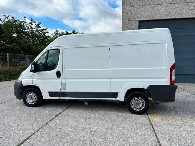 Fiat Ducato 2.3JTD. Klima. Tempomat. L2H2. - Väike kaubik: pilt 3 Fiat Ducato 2.3JTD. Klima. Tempomat. L2H2. - Väike kaubik: pilt 3