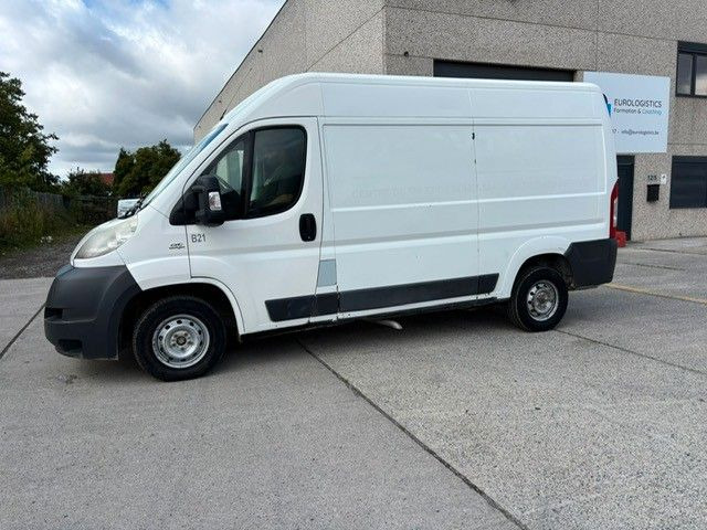 Fiat Ducato 2.3JTD. Klima. Tempomat. L2H2. - Väike kaubik: pilt 2 Fiat Ducato 2.3JTD. Klima. Tempomat. L2H2. - Väike kaubik: pilt 2
