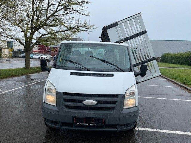 Ford Transit 2.4TDCI. Dreiseitenkipper 3.30m. - Tarbesõiduk kallur: pilt 5 Ford Transit 2.4TDCI. Dreiseitenkipper 3.30m. - Tarbesõiduk kallur: pilt 5