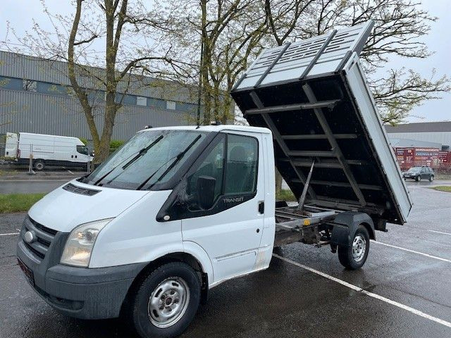 Ford Transit 2.4TDCI. Dreiseitenkipper 3.30m. - Tarbesõiduk kallur: pilt 2 Ford Transit 2.4TDCI. Dreiseitenkipper 3.30m. - Tarbesõiduk kallur: pilt 2