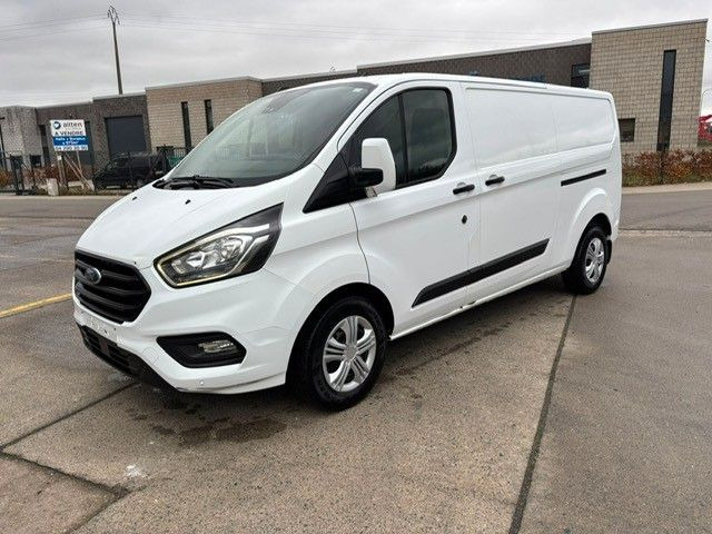 Ford Transit Custom 2.0TDCI. Klima. Navi. Kamera. - Väike kaubik: pilt 3 Ford Transit Custom 2.0TDCI. Klima. Navi. Kamera. - Väike kaubik: pilt 3
