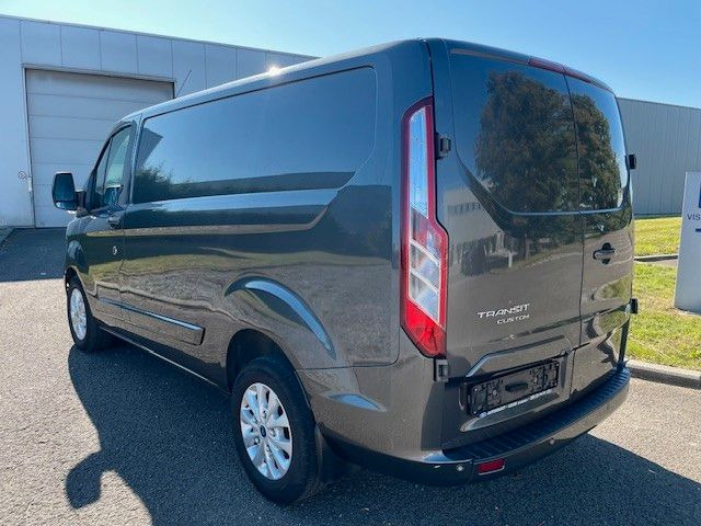 Ford Transit Custom 2.0TDCI. Klima. Tempomat. Kamera. - Kaubik: pilt 3 Ford Transit Custom 2.0TDCI. Klima. Tempomat. Kamera. - Kaubik: pilt 3