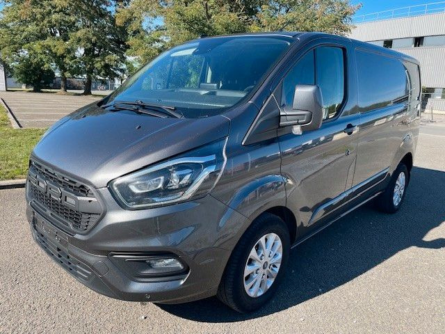 Ford Transit Custom 2.0TDCI. Klima. Tempomat. Kamera. - Väike kaubik: pilt 1 Ford Transit Custom 2.0TDCI. Klima. Tempomat. Kamera. - Väike kaubik: pilt 1