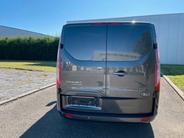 Ford Transit Custom 2.0TDCI. Klima. Tempomat. Kamera. - Kaubik: pilt 4 Ford Transit Custom 2.0TDCI. Klima. Tempomat. Kamera. - Kaubik: pilt 4