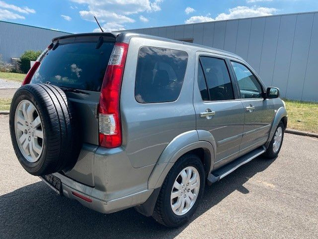 Honda CR-V 2.2i-CTDi Executive. Klima. Navi. Leder. CC - Maastur: pilt 3 Honda CR-V 2.2i-CTDi Executive. Klima. Navi. Leder. CC - Maastur: pilt 3