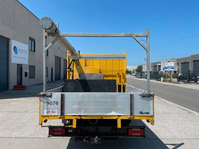 Iveco Daily 50C15. 3.0HPT. LKW 3500kg. - Madelauto, Meeskonnaauto: pilt 5 Iveco Daily 50C15. 3.0HPT. LKW 3500kg. - Madelauto, Meeskonnaauto: pilt 5