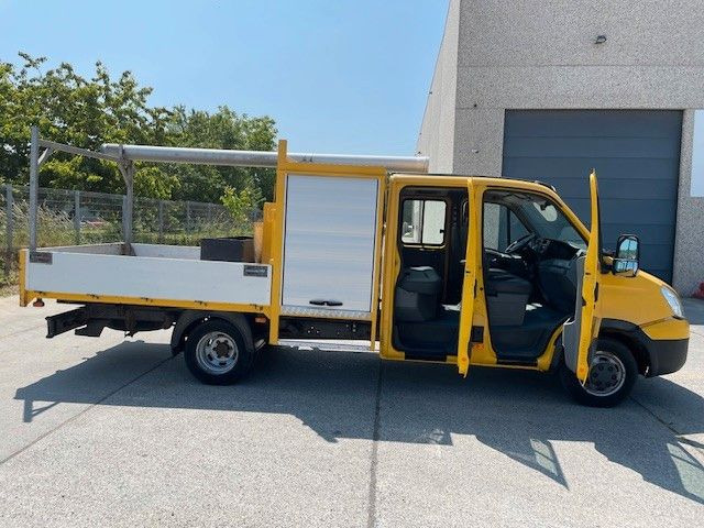 Iveco Daily 50C15. 3.0HPT. LKW 3500kg. - Madelauto, Meeskonnaauto: pilt 2 Iveco Daily 50C15. 3.0HPT. LKW 3500kg. - Madelauto, Meeskonnaauto: pilt 2