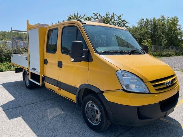 Iveco Daily 50C15. 3.0HPT. LKW 3500kg. - Madelauto, Meeskonnaauto: pilt 3 Iveco Daily 50C15. 3.0HPT. LKW 3500kg. - Madelauto, Meeskonnaauto: pilt 3