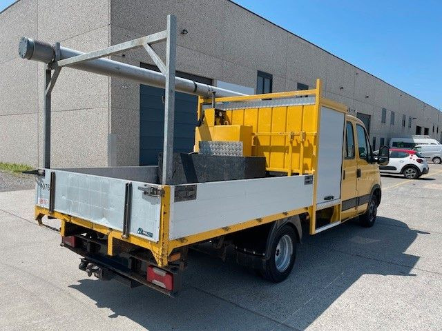 Iveco Daily 50C15. 3.0HPT. LKW 3500kg. - Madelauto, Meeskonnaauto: pilt 4 Iveco Daily 50C15. 3.0HPT. LKW 3500kg. - Madelauto, Meeskonnaauto: pilt 4