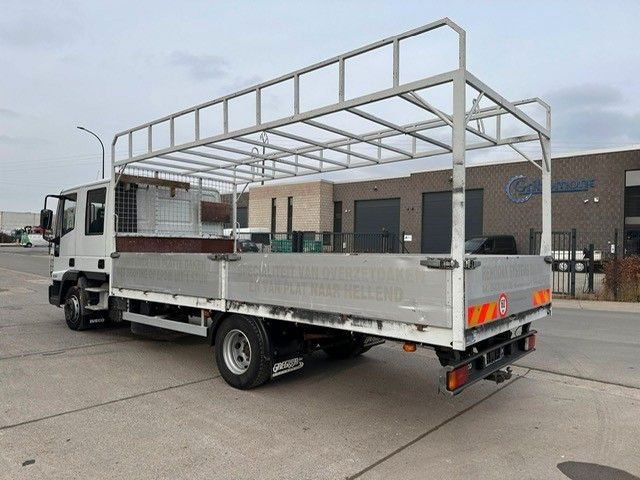 Iveco Eurocargo 100E17. 130.000km! Iveco Eurocargo 100E17. 130.000km! - Madelveok/ Platvormveok: pilt 2 Iveco Eurocargo 100E17. 130.000km! Iveco Eurocargo 100E17. 130.000km! - Madelveok/ Platvormveok: pilt 2