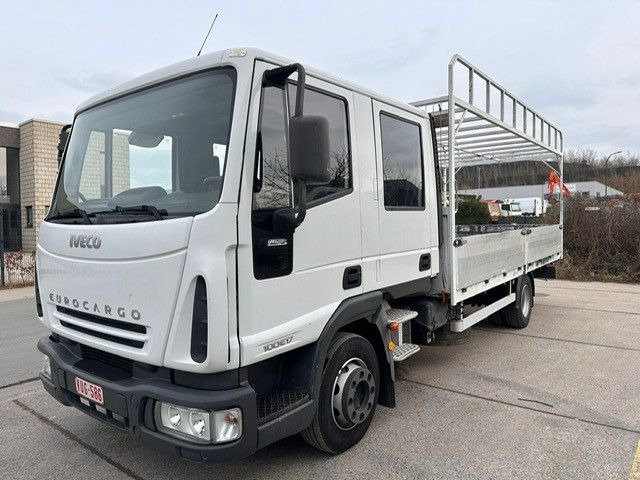 Iveco Eurocargo 100E17. 130.000km! Iveco Eurocargo 100E17. 130.000km! - Madelveok/ Platvormveok: pilt 4 Iveco Eurocargo 100E17. 130.000km! Iveco Eurocargo 100E17. 130.000km! - Madelveok/ Platvormveok: pilt 4