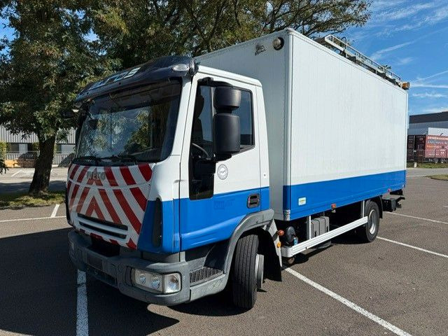 Iveco Eurocargo 90E. LBW. EU5. Org 189.341km! - Kasti veoauto: pilt 1 Iveco Eurocargo 90E. LBW. EU5. Org 189.341km! - Kasti veoauto: pilt 1
