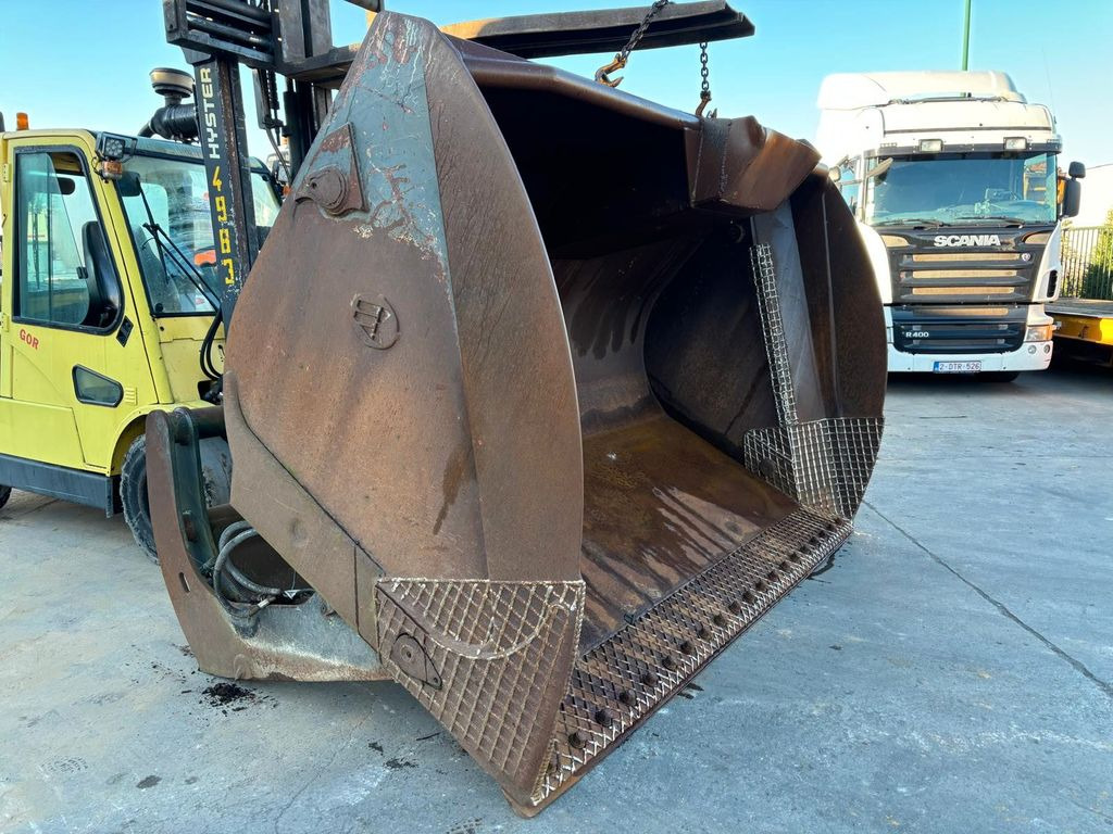 Liebherr L574 - L580. Kippschaufel 5m3. - Laaduri kopp - Ehitusmasinad: pilt 4 Liebherr L574 - L580. Kippschaufel 5m3. - Laaduri kopp - Ehitusmasinad: pilt 4
