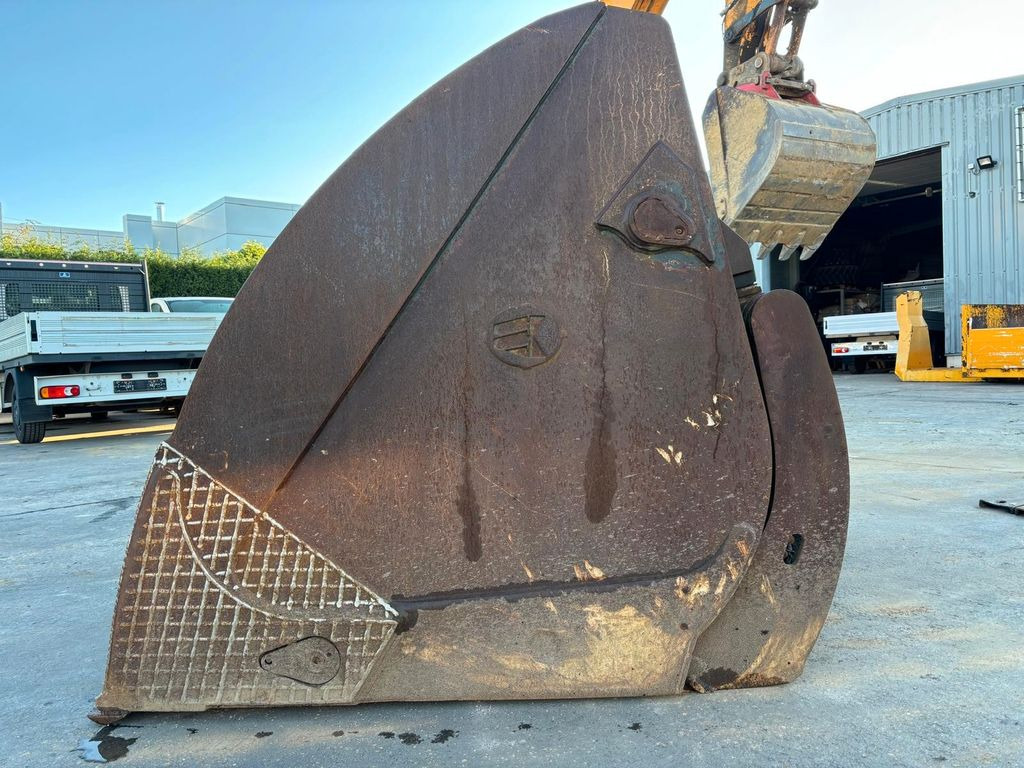 Liebherr L574 - L580. Kippschaufel 5m3. - Laaduri kopp - Ehitusmasinad: pilt 5 Liebherr L574 - L580. Kippschaufel 5m3. - Laaduri kopp - Ehitusmasinad: pilt 5