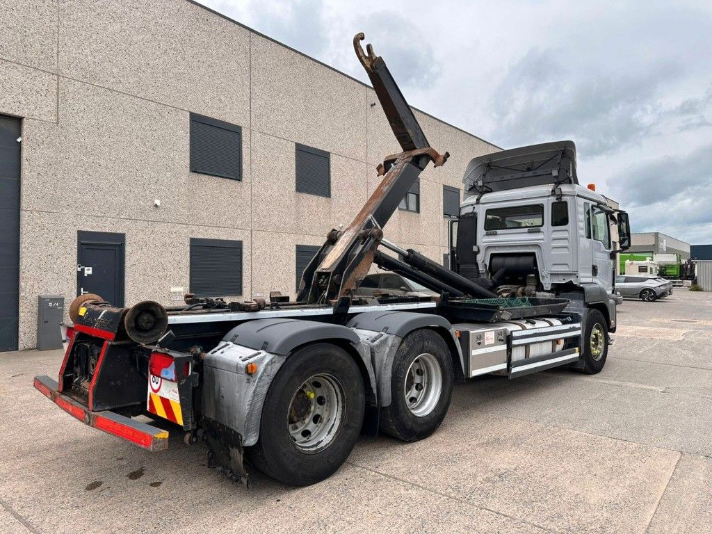 MAN TGS 26.440. 6x4. Klima. EU5. - Konkstõstukiga veoauto: pilt 3 MAN TGS 26.440. 6x4. Klima. EU5. - Konkstõstukiga veoauto: pilt 3