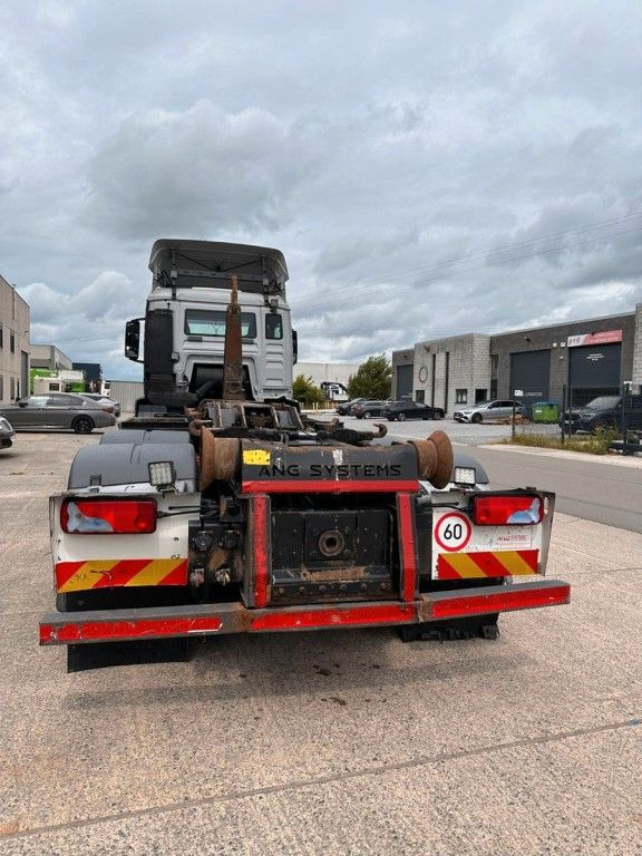 MAN TGS 26.440. 6x4. Klima. EU5. - Konkstõstukiga veoauto: pilt 5 MAN TGS 26.440. 6x4. Klima. EU5. - Konkstõstukiga veoauto: pilt 5