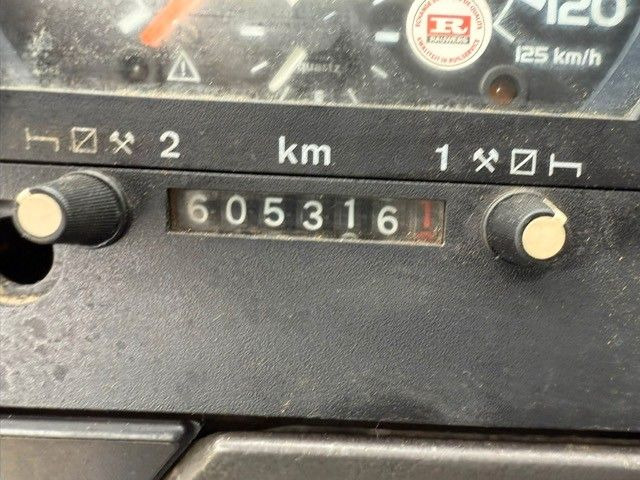 Kraanaga veoauto Mercedes-Benz 1827. Kran Palfinger PK13000.: pilt 16