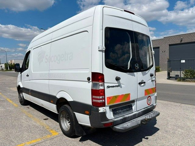 Mercedes-Benz Sprinter 516CDI. L3H3. EU5. - Kaubik: pilt 3 Mercedes-Benz Sprinter 516CDI. L3H3. EU5. - Kaubik: pilt 3