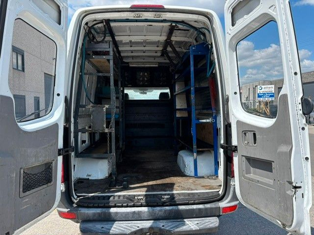Mercedes-Benz Sprinter 516CDI. L3H3. EU5. - Kaubik: pilt 5 Mercedes-Benz Sprinter 516CDI. L3H3. EU5. - Kaubik: pilt 5