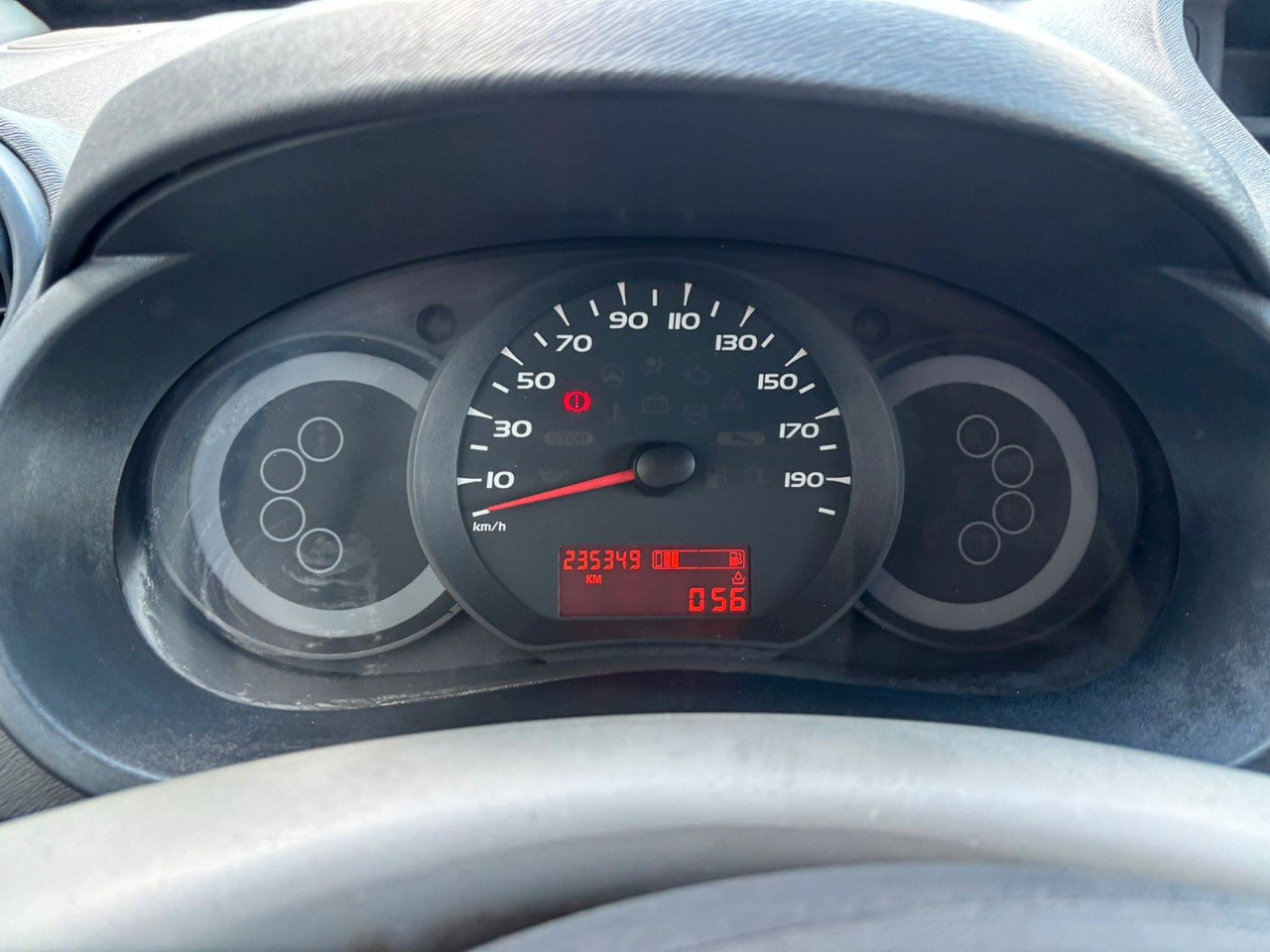 Väike kaubik Renault Kangoo 1.5dCi: pilt 13
