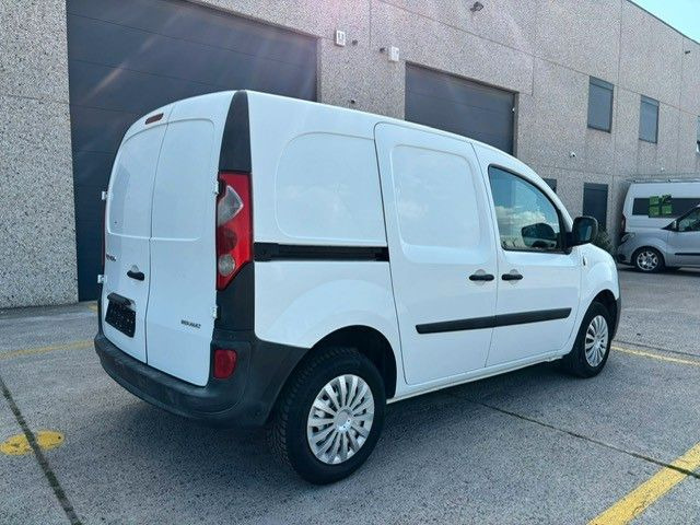 Renault Kangoo 1.5dCi - Väike kaubik: pilt 4 Renault Kangoo 1.5dCi - Väike kaubik: pilt 4
