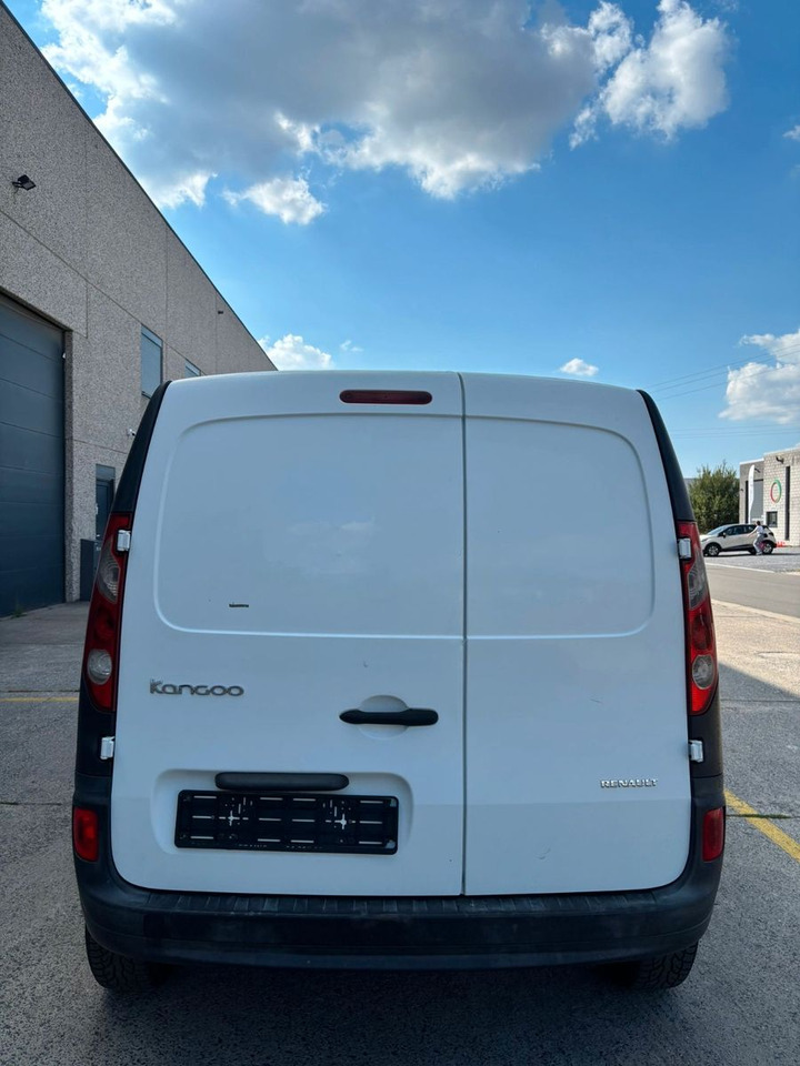 Renault Kangoo 1.5dCi - Väike kaubik: pilt 5 Renault Kangoo 1.5dCi - Väike kaubik: pilt 5