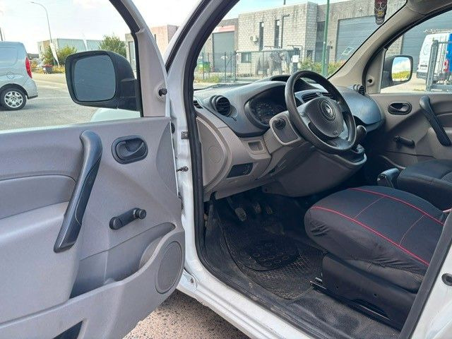 Väike kaubik Renault Kangoo 1.5dCi: pilt 11