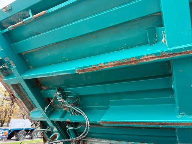 Renault Kerax 6x4. Bordmatic. Meiller Kipper. - Kallurauto: pilt 5 Renault Kerax 6x4. Bordmatic. Meiller Kipper. - Kallurauto: pilt 5