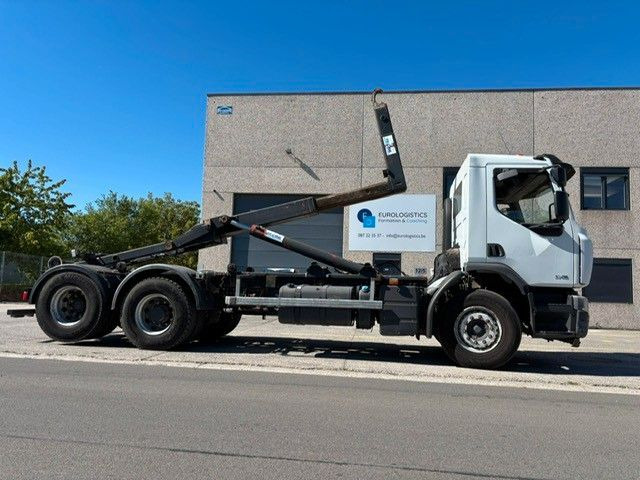Renault Lander. 6X2. Klima. - Konkstõstukiga veoauto: pilt 2 Renault Lander. 6X2. Klima. - Konkstõstukiga veoauto: pilt 2