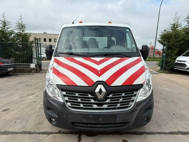 Renault Master 2.3dCi. Maxi Pritsche 4.40m. Klima. - Madelauto: pilt 5 Renault Master 2.3dCi. Maxi Pritsche 4.40m. Klima. - Madelauto: pilt 5
