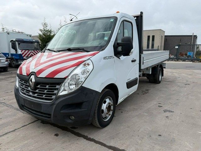 Renault Master 2.3dCi. Maxi Pritsche 4.40m. Klima. - Madelauto: pilt 2 Renault Master 2.3dCi. Maxi Pritsche 4.40m. Klima. - Madelauto: pilt 2