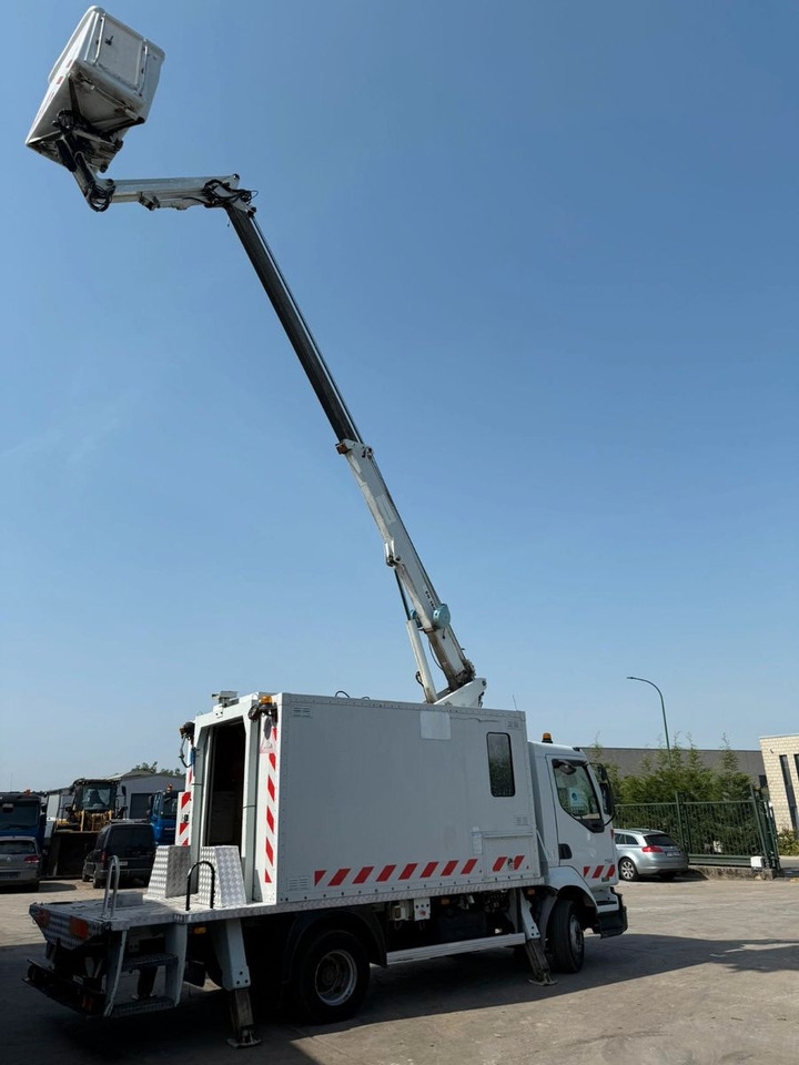 Renault Midlum 220dCi. Hubarbeitsbühne 16m. - Veoautolt tõusev platvorm: pilt 1 Renault Midlum 220dCi. Hubarbeitsbühne 16m. - Veoautolt tõusev platvorm: pilt 1