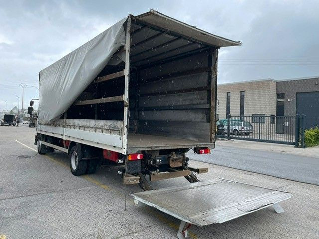 Renault Midlum dXi220-12. Klima. - Tent veoauto: pilt 2 Renault Midlum dXi220-12. Klima. - Tent veoauto: pilt 2