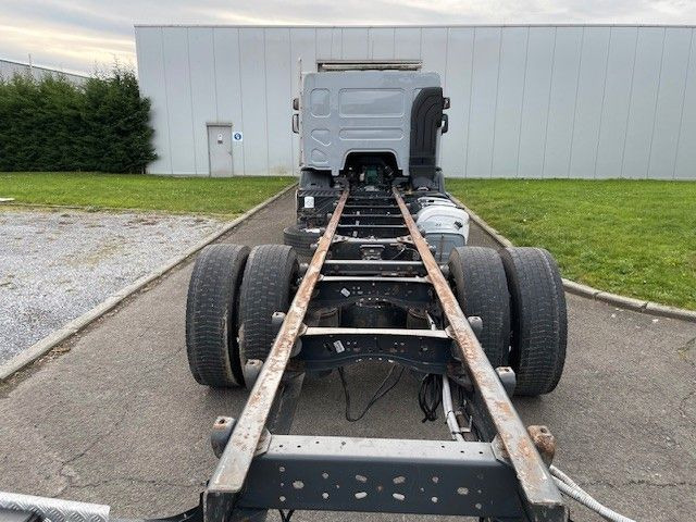 Volvo FE7-300. Klima. Maxi Fahrgestell 7.90m. EU5. - Kabiinišassiiga veoauto: pilt 5 Volvo FE7-300. Klima. Maxi Fahrgestell 7.90m. EU5. - Kabiinišassiiga veoauto: pilt 5