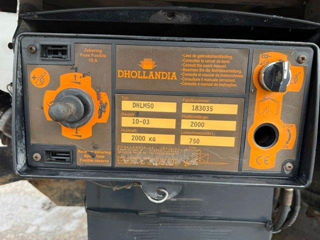 Volvo FL6-250. ALU Pritsche 5.00m. LBW. Klima. - Madelveok/ Platvormveok: pilt 5 Volvo FL6-250. ALU Pritsche 5.00m. LBW. Klima. - Madelveok/ Platvormveok: pilt 5