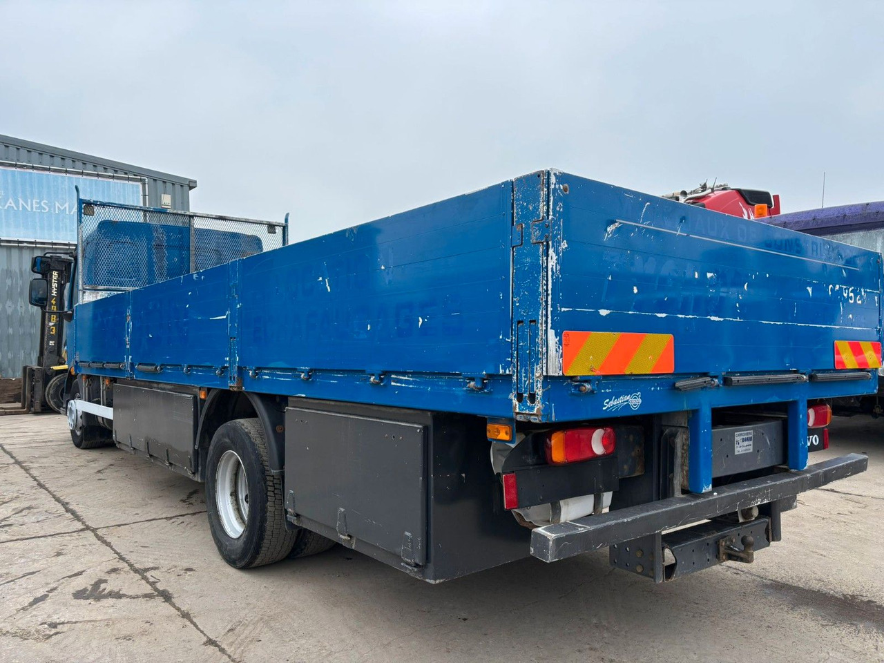 Volvo FL7-240. EU5. Volvo FL7-240. EU5. - Madelveok/ Platvormveok: pilt 5 Volvo FL7-240. EU5. Volvo FL7-240. EU5. - Madelveok/ Platvormveok: pilt 5