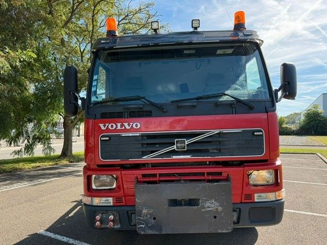 Volvo FM250. Klima. - Kabiinišassiiga veoauto: pilt 5 Volvo FM250. Klima. - Kabiinišassiiga veoauto: pilt 5