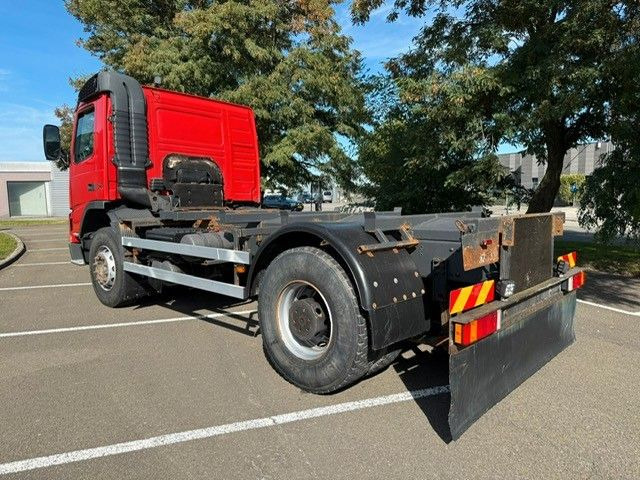 Volvo FM250. Klima. - Kabiinišassiiga veoauto: pilt 3 Volvo FM250. Klima. - Kabiinišassiiga veoauto: pilt 3