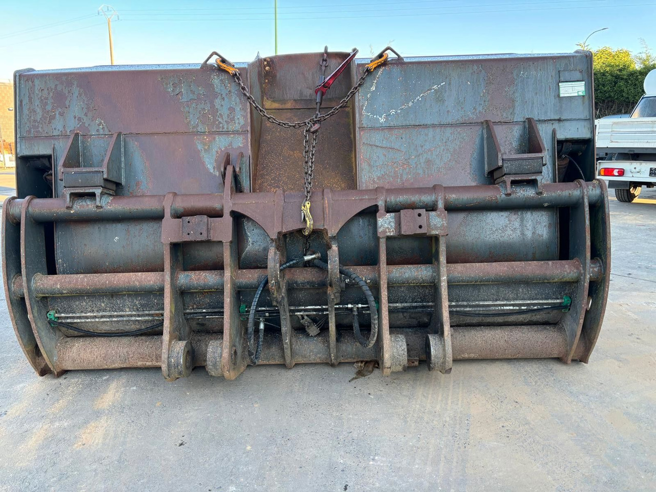 Volvo L150 - L180 - L220. Kippschaufel 5m3. Volvo L150 - L180 - L220. Kippschaufel 5m3. - Laaduri kopp - Ehitusmasinad: pilt 3 Volvo L150 - L180 - L220. Kippschaufel 5m3. Volvo L150 - L180 - L220. Kippschaufel 5m3. - Laaduri kopp - Ehitusmasinad: pilt 3