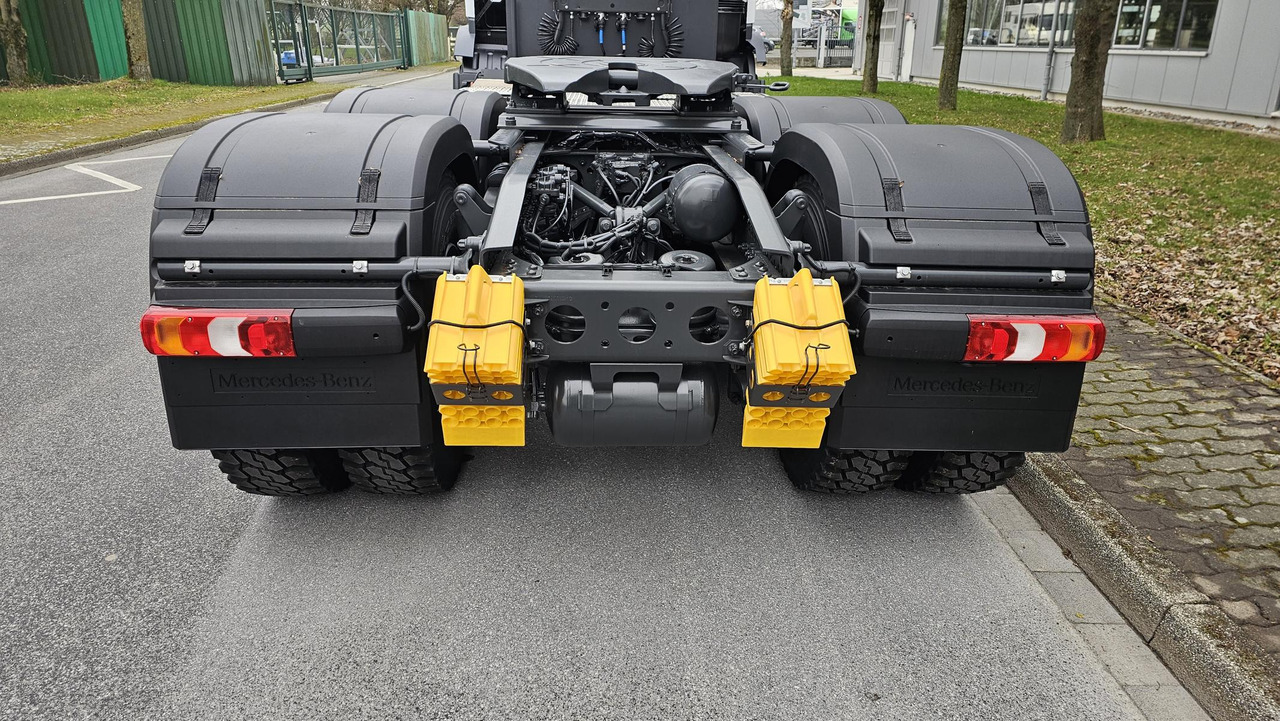 Uus Sadulveok MERCEDES-BENZ Actros 3340 S 6x4 ADR Euro 3 Tractor Head: pilt 7