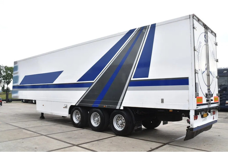 Pacton T3-002 - BPW AXLES - LIFT AXLE - DISC BRAKES - - Furgoonpoolhaagis: pilt 4 Pacton T3-002 - BPW AXLES - LIFT AXLE - DISC BRAKES - - Furgoonpoolhaagis: pilt 4