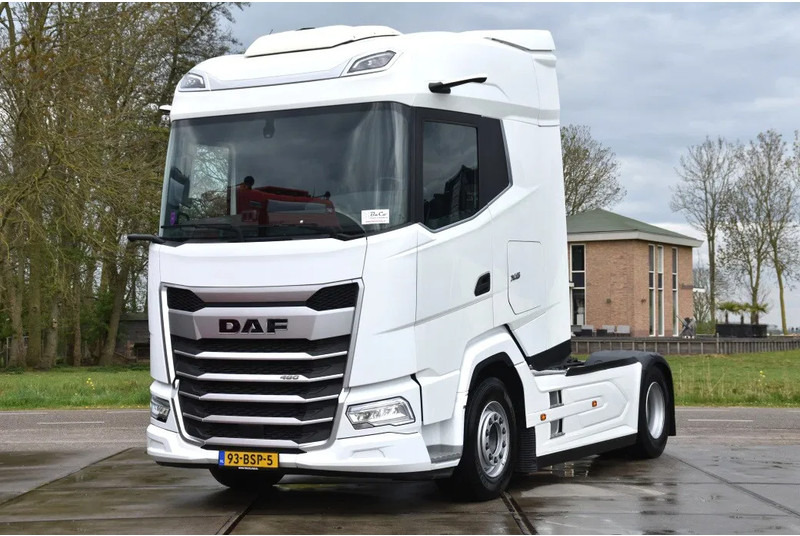 DAF XG 480 4x2 - 230 TKM - CAMERA SYSTEM - PARK. AIRCO - 2 x FUEL TANKS - APPLE CARPLAY/ANDROID - LED LIGHTS - TOP CONDITION - - Sadulveok: pilt 2 DAF XG 480 4x2 - 230 TKM - CAMERA SYSTEM - PARK. AIRCO - 2 x FUEL TANKS - APPLE CARPLAY/ANDROID - LED LIGHTS - TOP CONDITION - - Sadulveok: pilt 2