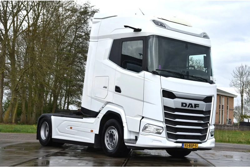DAF XG 480 4x2 - 230 TKM - CAMERA SYSTEM - PARK. AIRCO - 2 x FUEL TANKS - APPLE CARPLAY/ANDROID - LED LIGHTS - TOP CONDITION - - Sadulveok: pilt 1 DAF XG 480 4x2 - 230 TKM - CAMERA SYSTEM - PARK. AIRCO - 2 x FUEL TANKS - APPLE CARPLAY/ANDROID - LED LIGHTS - TOP CONDITION - - Sadulveok: pilt 1