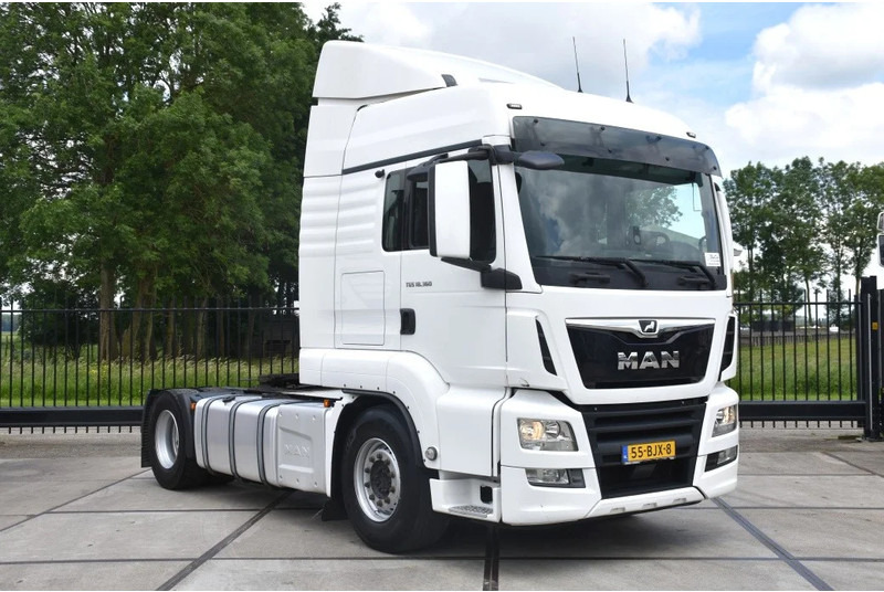 MAN TGS 18.360 4x2 - EURO 6 - 887 TKM - NAVI - AIRCO - DIFF. LOCK - GOOD CONDITION - - Sadulveok: pilt 1 MAN TGS 18.360 4x2 - EURO 6 - 887 TKM - NAVI - AIRCO - DIFF. LOCK - GOOD CONDITION - - Sadulveok: pilt 1