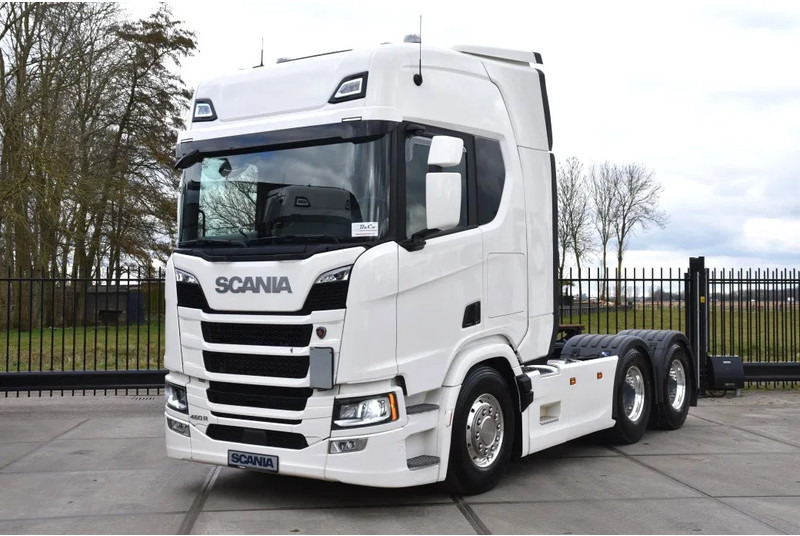 Scania R 460 NGS 6x4NB - SUPER - FULL AIR - RETARDER - 96 TKM - PARK. AIRCO - HYDRAULIC SYSTEM - LED - LEATHER SEATS - EXCELLENT CONDIT - Sadulveok: pilt 2 Scania R 460 NGS 6x4NB - SUPER - FULL AIR - RETARDER - 96 TKM - PARK. AIRCO - HYDRAULIC SYSTEM - LED - LEATHER SEATS - EXCELLENT CONDIT - Sadulveok: pilt 2
