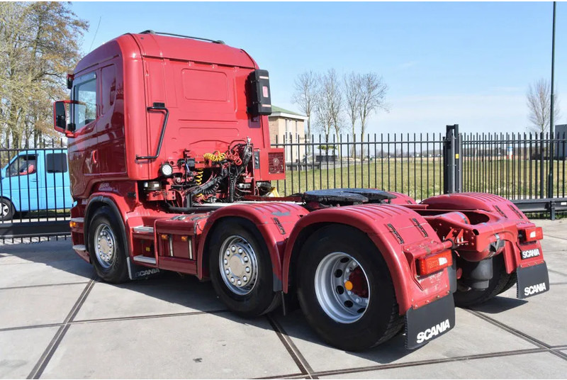 Scania R420 HL 6x2/4 - ADR FL - MANUAL - EURO 5 - 698 TKM - HYDRAULIC SYSTEM - LEATHER SEATS - XENON - - Sadulveok: pilt 3 Scania R420 HL 6x2/4 - ADR FL - MANUAL - EURO 5 - 698 TKM - HYDRAULIC SYSTEM - LEATHER SEATS - XENON - - Sadulveok: pilt 3