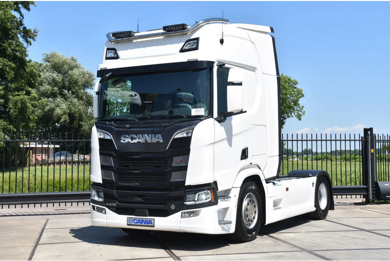 Scania R520 V8 NGS 4x2 - RETARDER - 504 TKM - PARK. AIRCO - ACC - NAVI - 2 x FUEL TANKS - LED LIGHTS - - Sadulveok: pilt 2 Scania R520 V8 NGS 4x2 - RETARDER - 504 TKM - PARK. AIRCO - ACC - NAVI - 2 x FUEL TANKS - LED LIGHTS - - Sadulveok: pilt 2